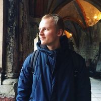 August Hermansson's Photo