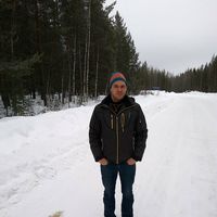 Andrey Agafonov's Photo