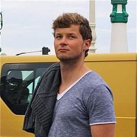 Alex Schenzel's Photo