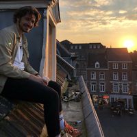 Thom Metselaar's Photo