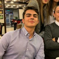 Burak Çolak's Photo