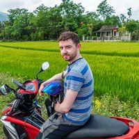 Mark Corrigan的照片