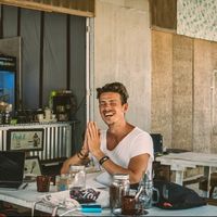 Fotos de Andrew Crouch