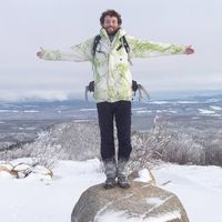 Maxime Tisserant's Photo