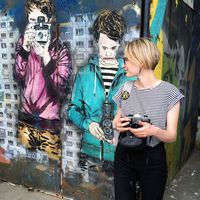 Tatiana Khazova的照片