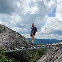 Jade Lévesque的照片