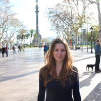 Iskandirova Olga的照片