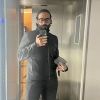 Mohammad Hossain Mahmoudzadeh's Photo