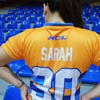 Sarah Jane Aspa的照片