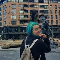 Фотографии пользователя Fiona Kumhofer