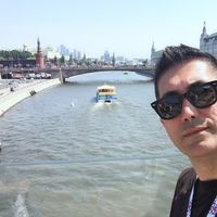 Amir Bahrami's Photo