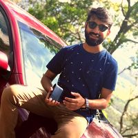 Sidharth Nair's Photo