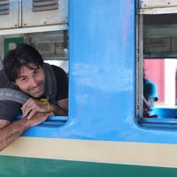 Nicolas Gailler's Photo