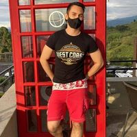 Andres Felipe Pereira's Photo