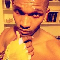 Antonio Franklin的照片