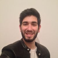 Panagiotis Kalyvianakis's Photo