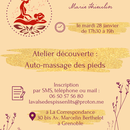 Atelier d'auto-massage des pieds's picture