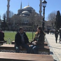 Jihene & khaled's Photo