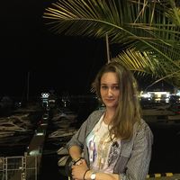 Masha Rogova的照片