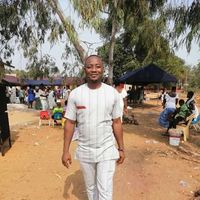 AHORLU GEORGE's Photo