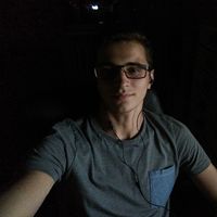 Maksym Kravchuk's Photo