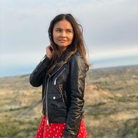 Dinara Garifullina's Photo