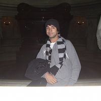 Luke Verghese's Photo