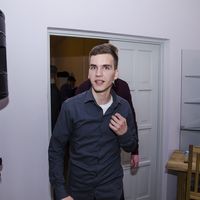 Tomasz Sloniowski's Photo