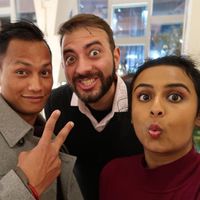 Arvind Rawat的照片