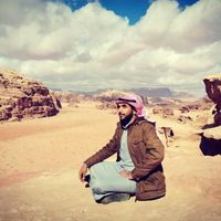 wadi rum alzlabeah's Photo