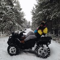 Alexandra Levchenko's Photo