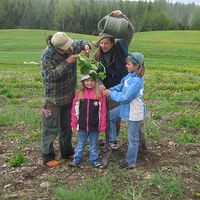 PANCHO ET PARULINE's Photo