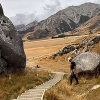 Lucas Canavesi's Photo