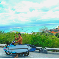 Mike Donaghy的照片