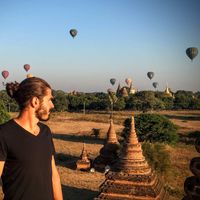 Adrià Belmonte's Photo