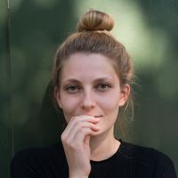 Macha Trekousova's Photo