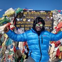 Sanketh Kumar的照片