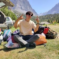 Muinullo Gulov's Photo