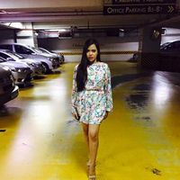 Larissa Manguba's Photo