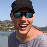 Daniel Ahlberg's Photo