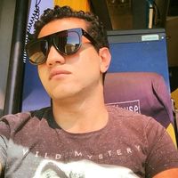 Mohamed Mahmoud's Photo