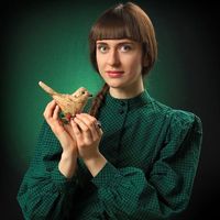 Anna Kryshtal的照片