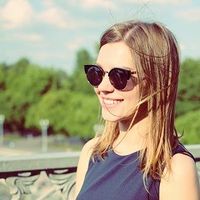 Ekaterina Mavrenkova's Photo