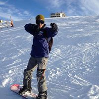 Christopher Bouskoutas's Photo