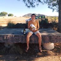 Miguel Garcia Amoros's Photo