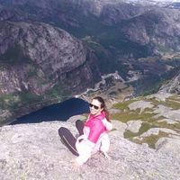 Marina Zapryanova's Photo