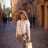 Iulia Tiurina's Photo