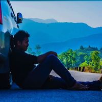 Aravind Krishnan的照片