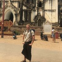 Zak McGrath的照片