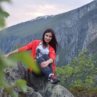 Fotos de Kateryna Vorontsova